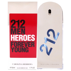 212 Heroes Forever Young EDT Spray