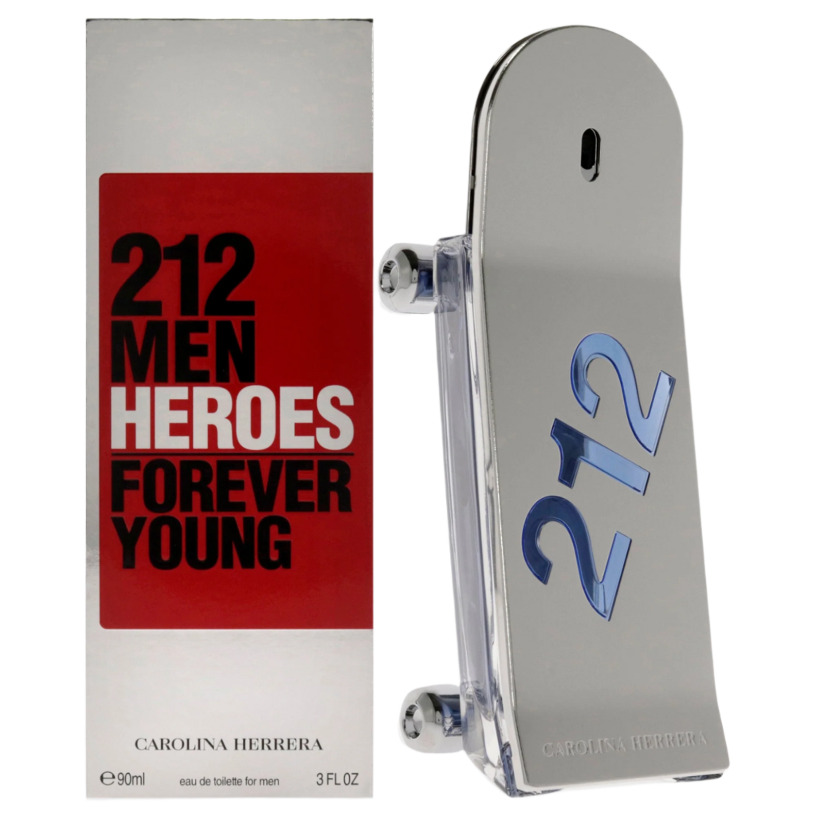 212 Heroes Forever Young EDT Spray