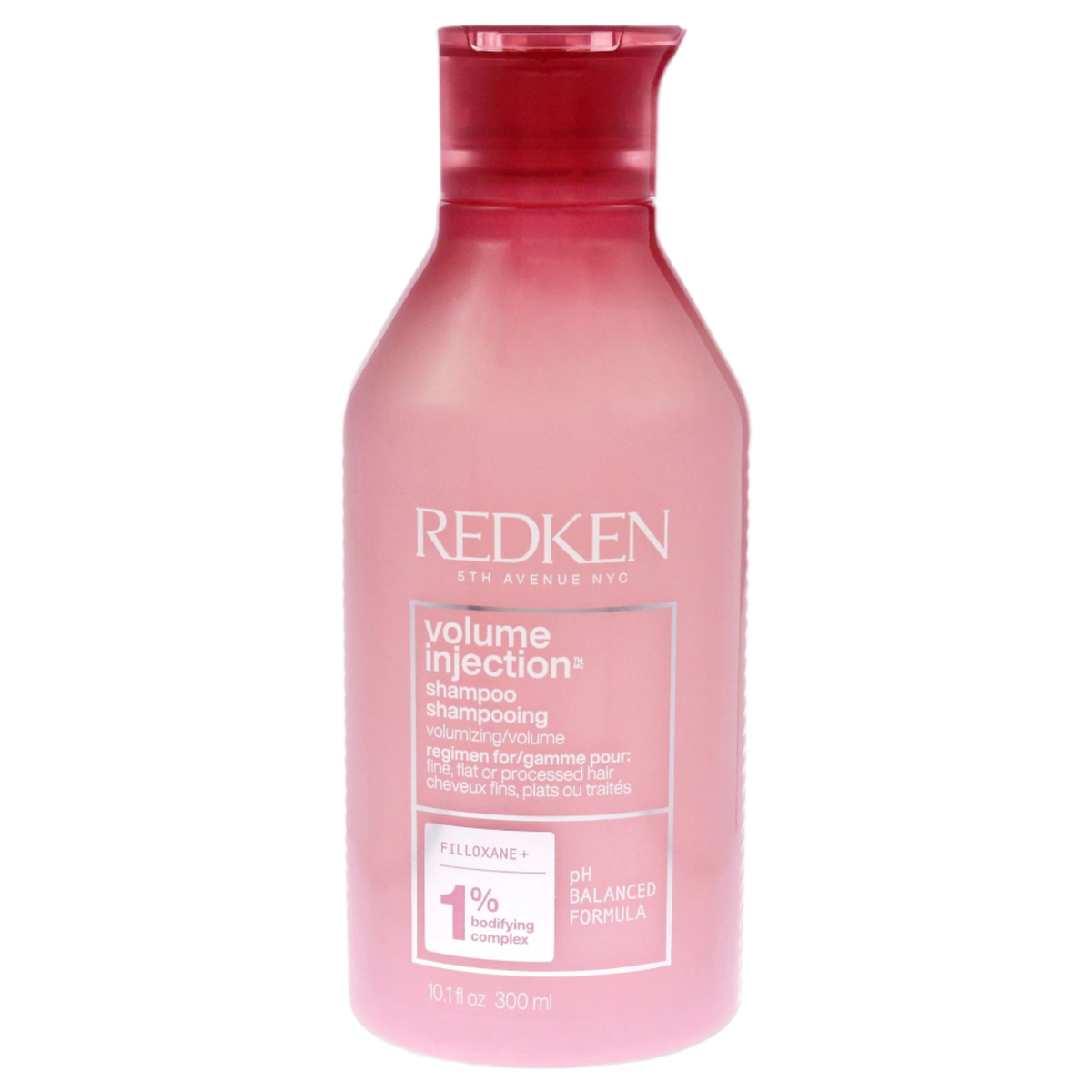 Volume Injection Shampoo