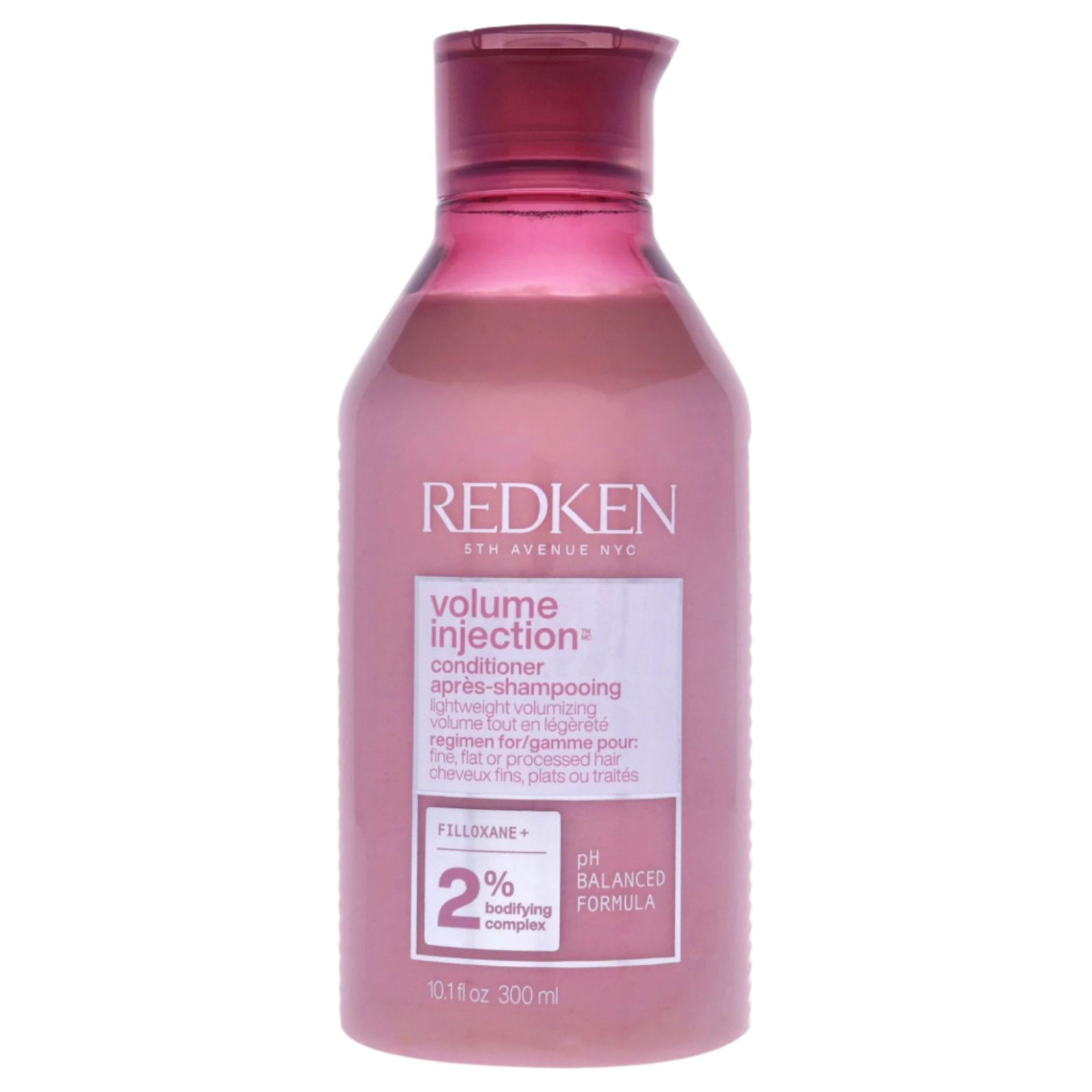 Volume Injection Conditioner