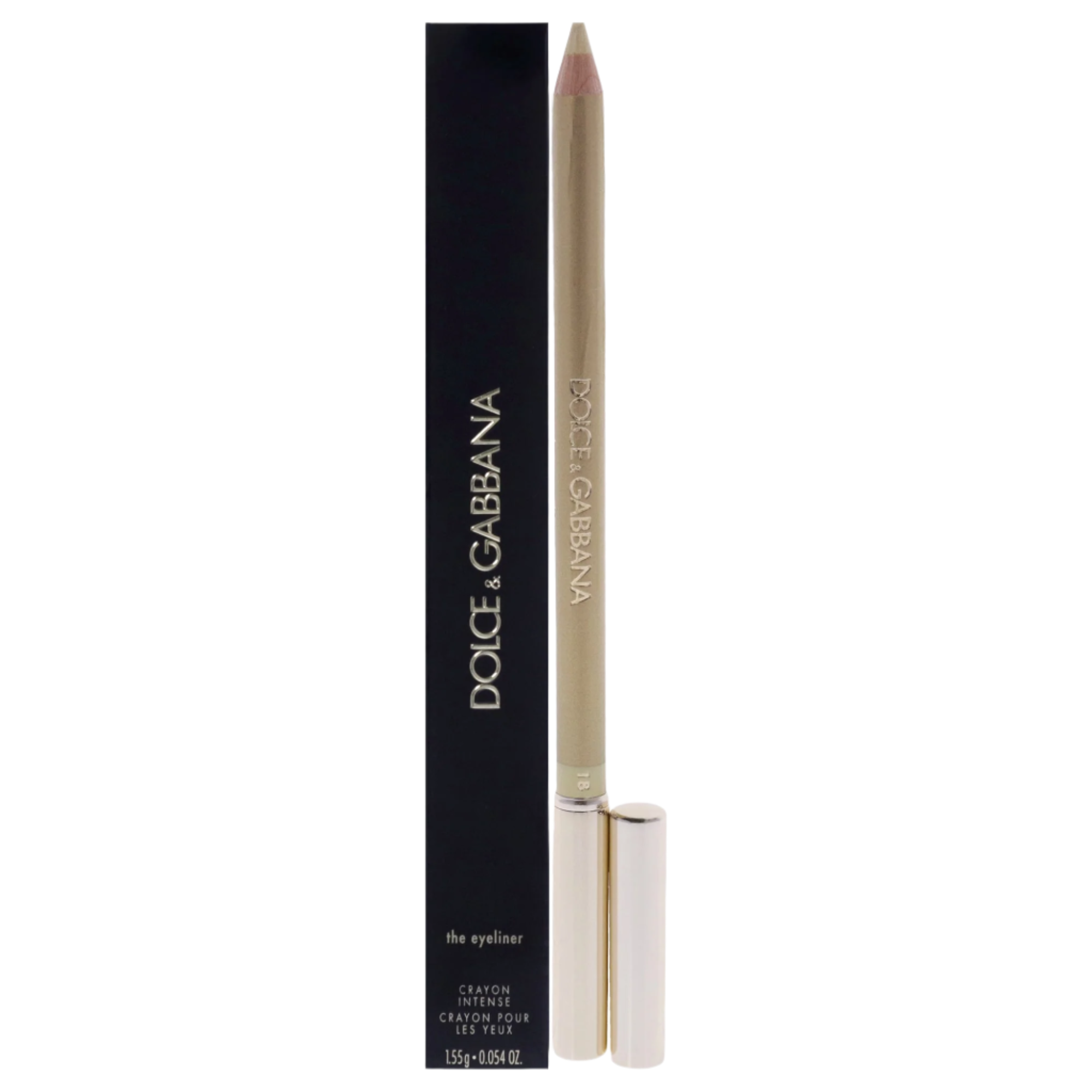 The Eyeliner Crayon Intense