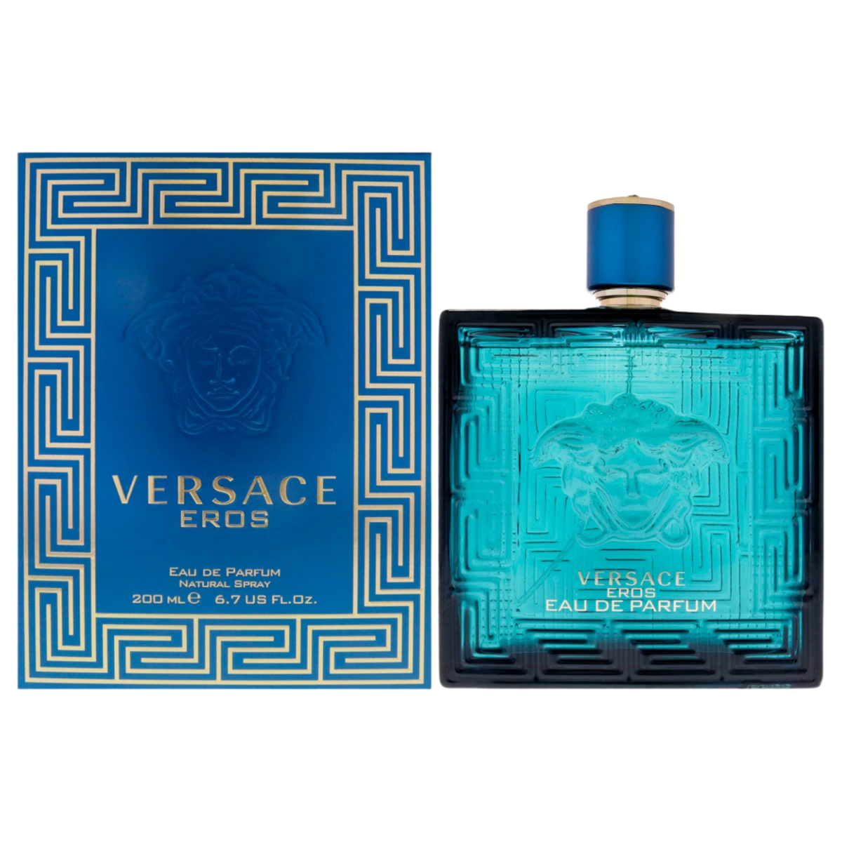 Versace Eros Men EDP Spray