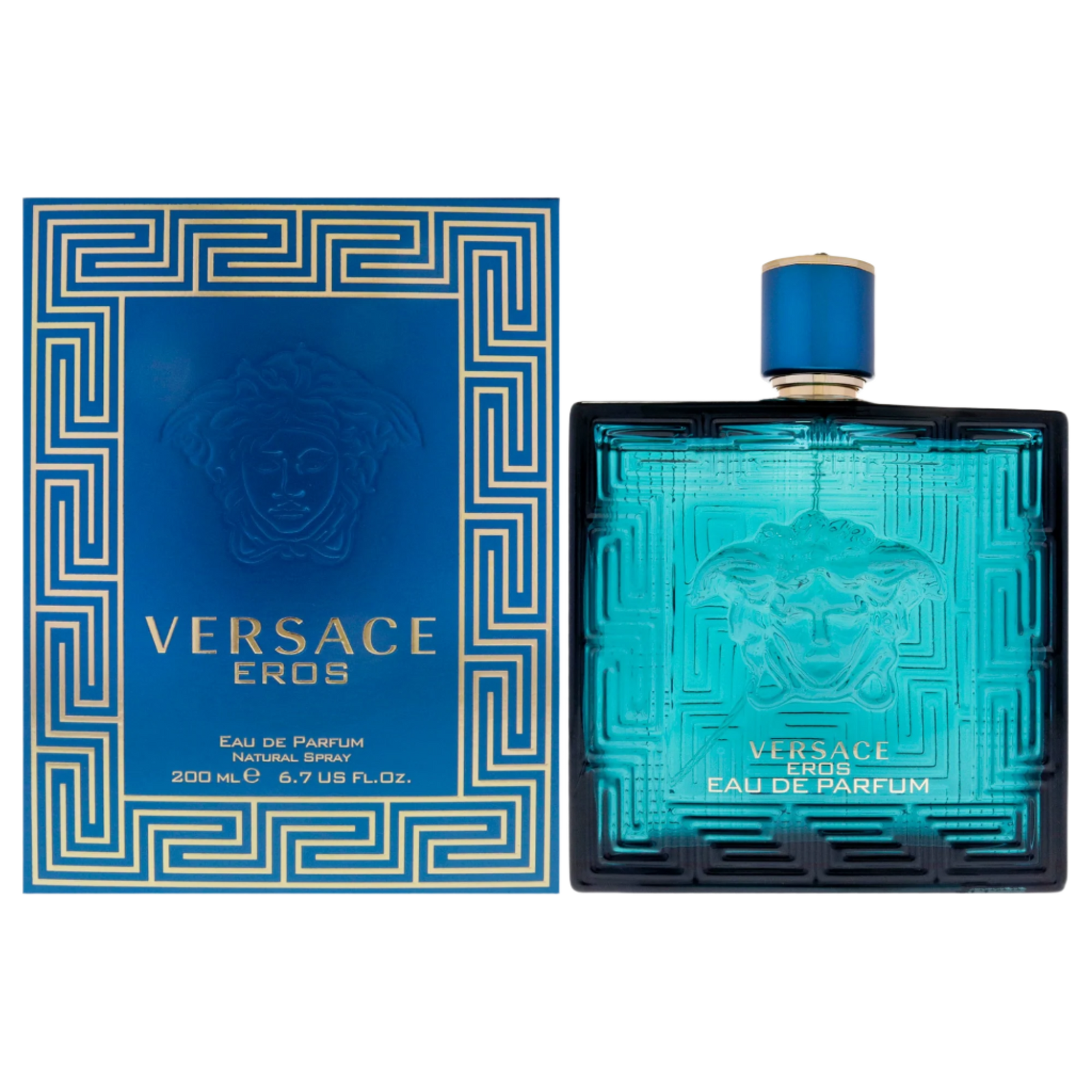 Versace Eros Men EDP Spray