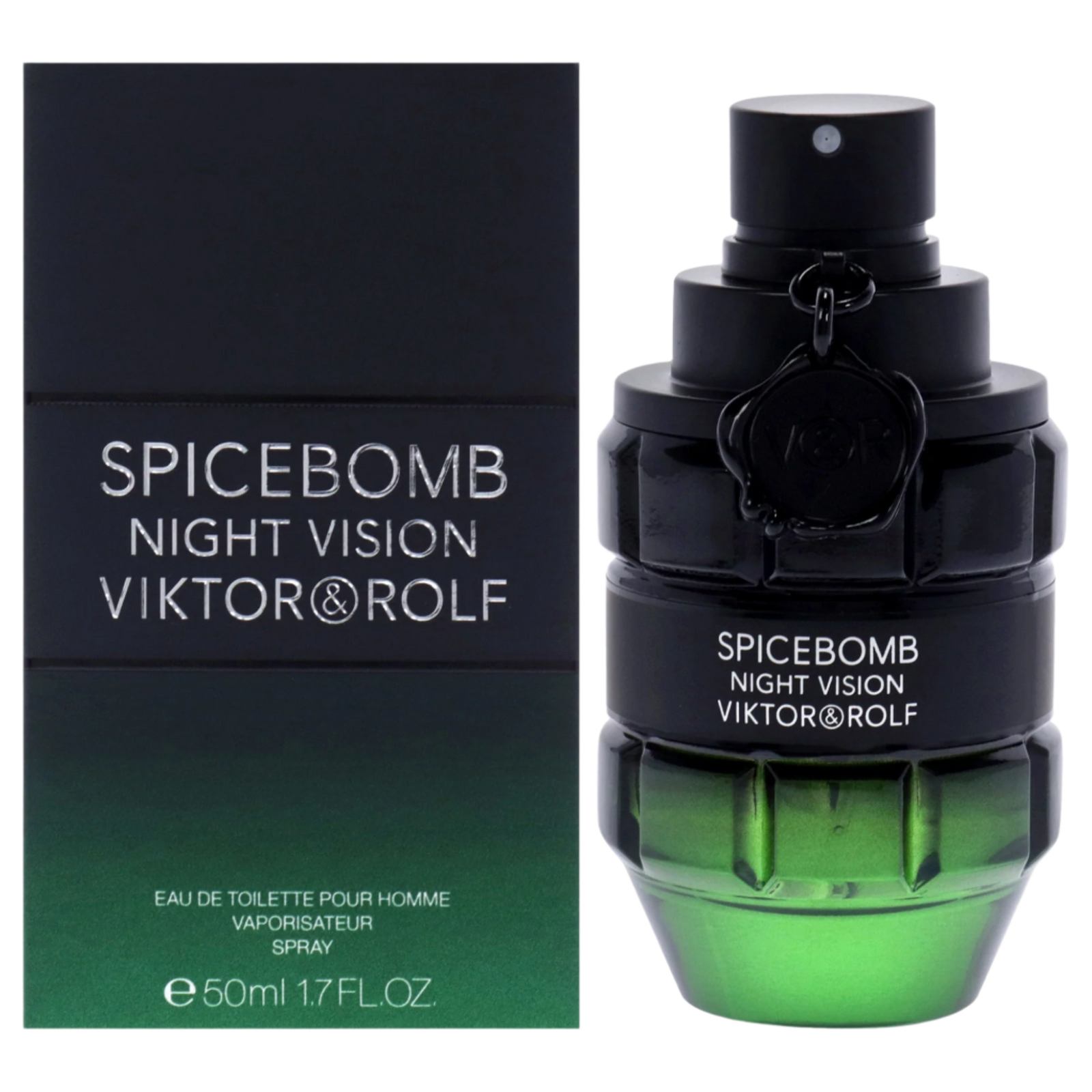 Spicebomb Night Vision EDT Spray