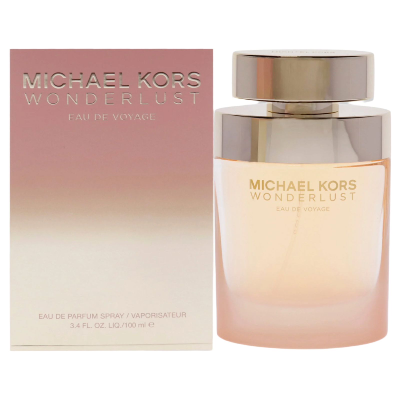 Wonderlust Eau de Voyage EDP Spray