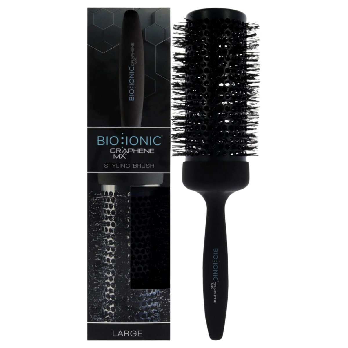GrapheneMX Thermal Styling Brush-Large