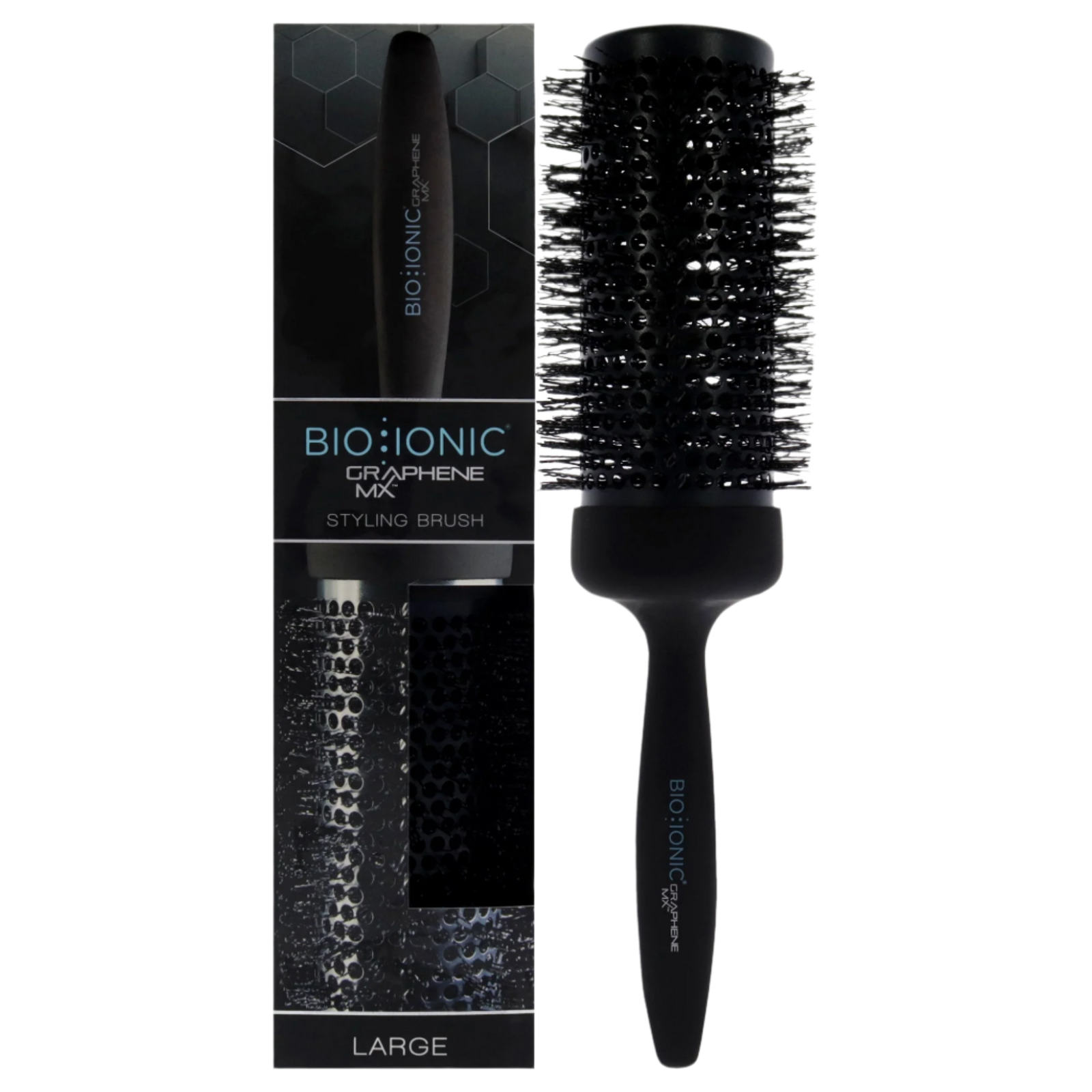 GrapheneMX Thermal Styling Brush-Large
