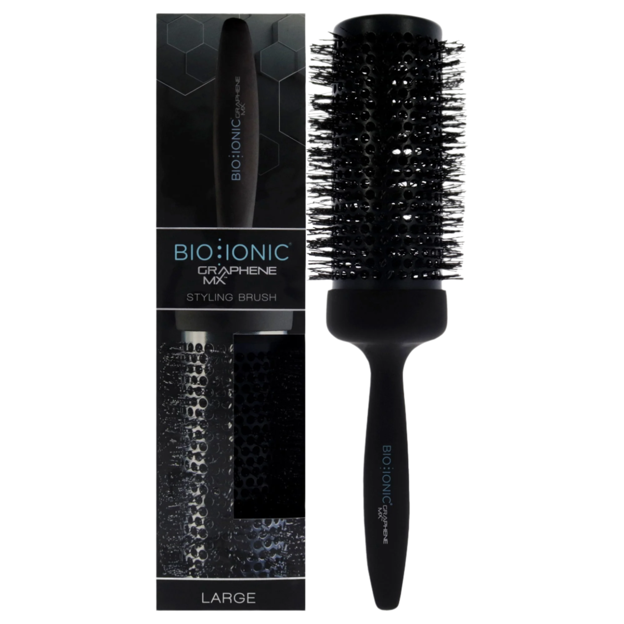 GrapheneMX Thermal Styling Brush-Large