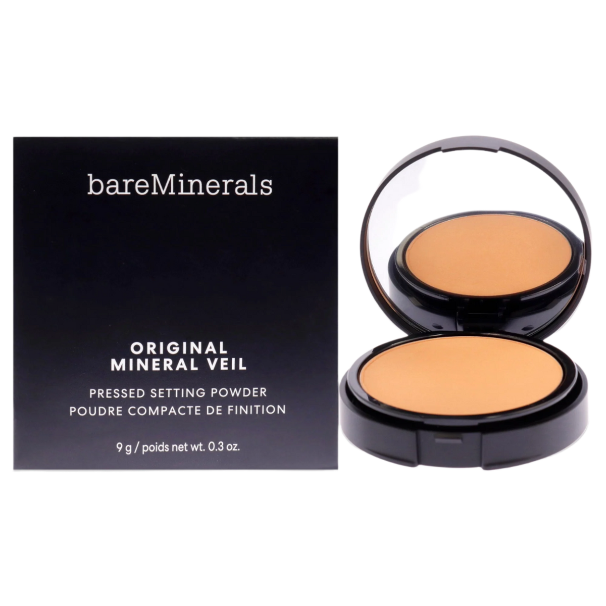 Original Mineral Veil Pressed Setting Powder