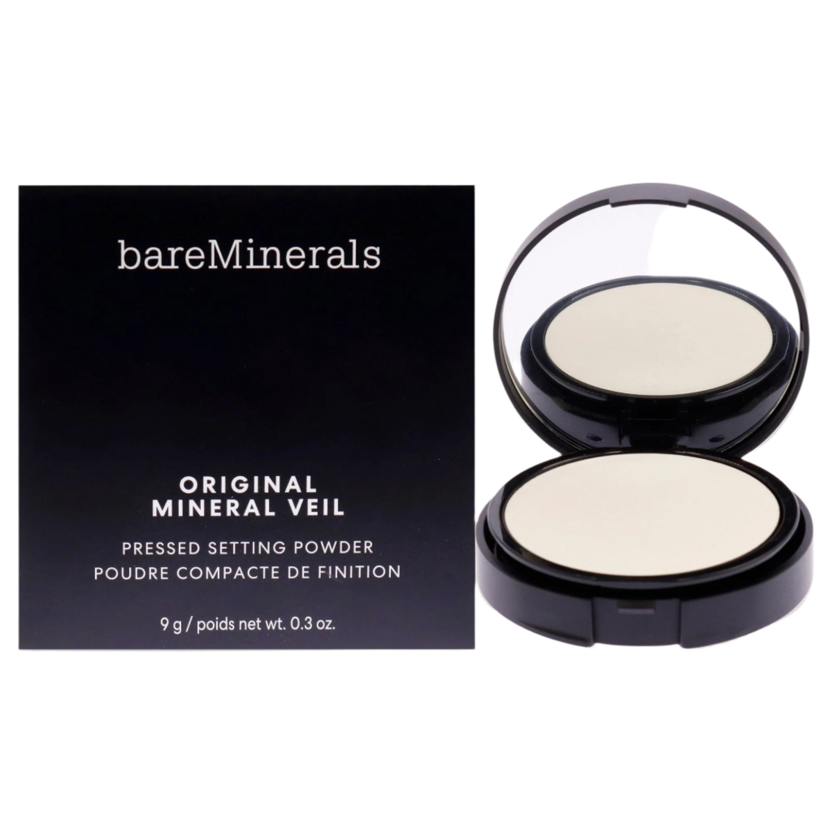 Original Mineral Veil Pressed Setting Powder