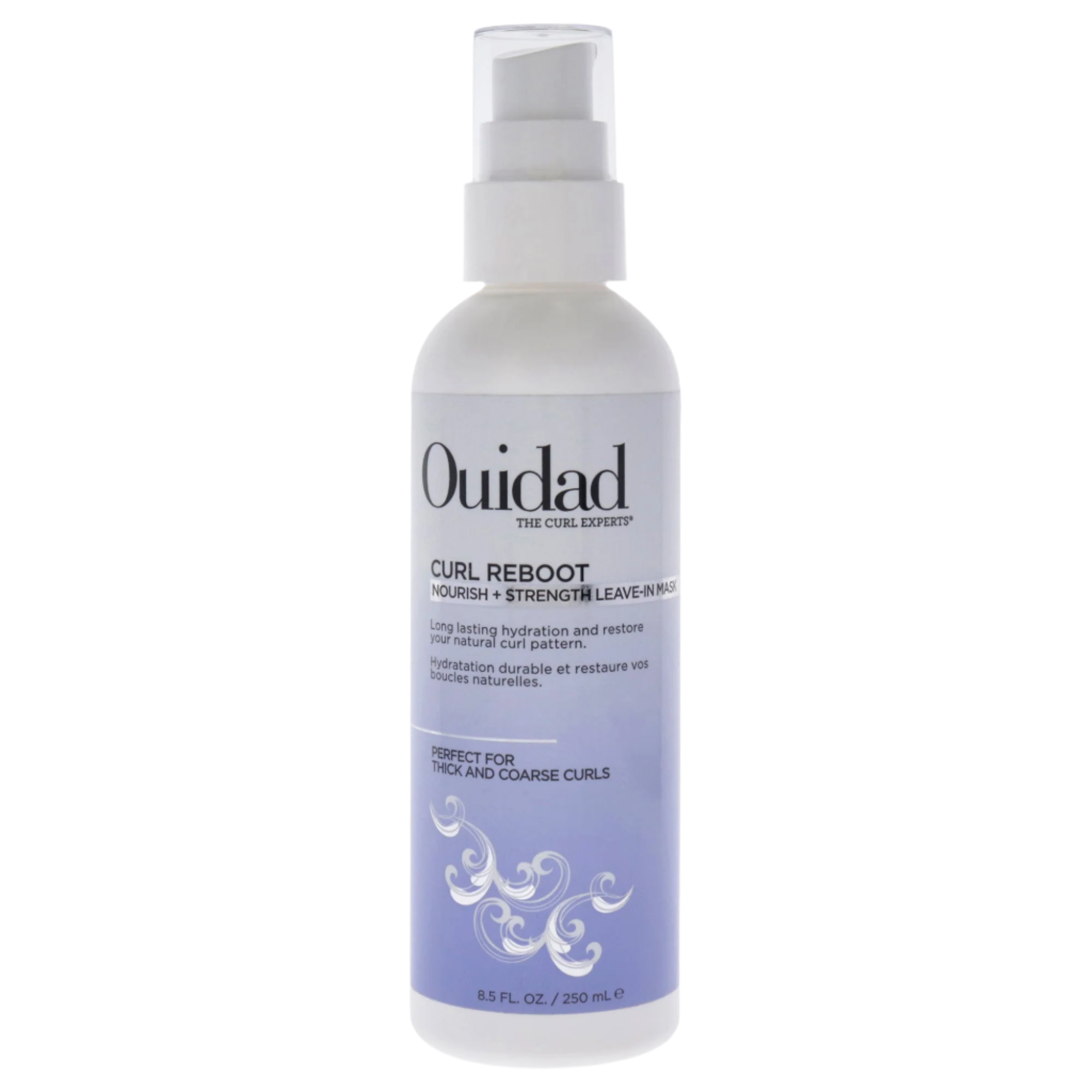 Curl Reboot Nourish Plus Strength Leave-In Mask