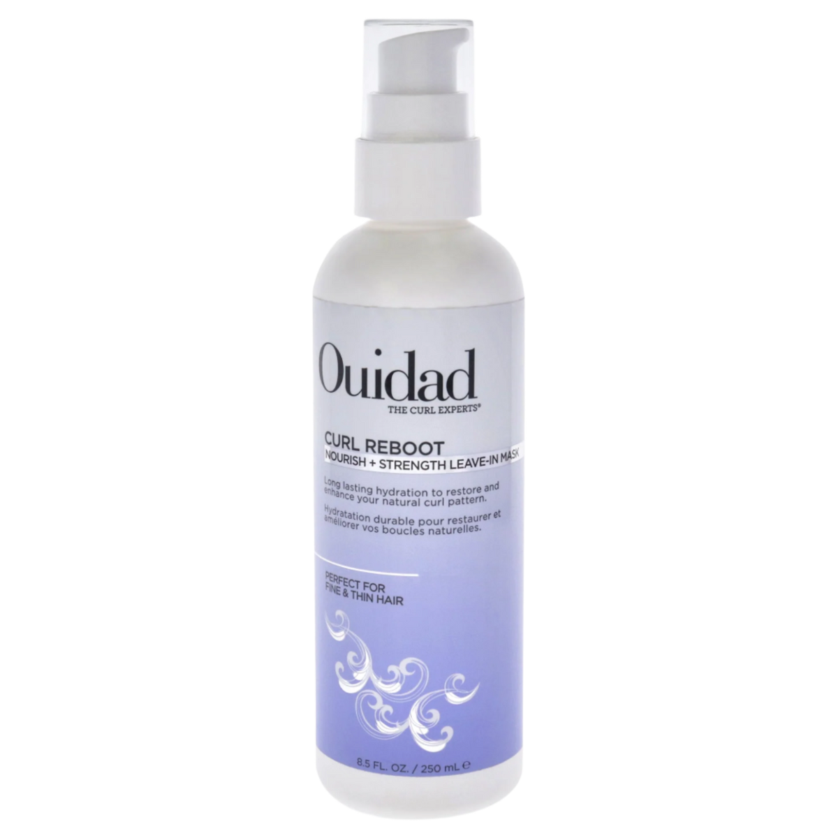 Curl Reboot Nourish Plus Strength Leave-In Mask