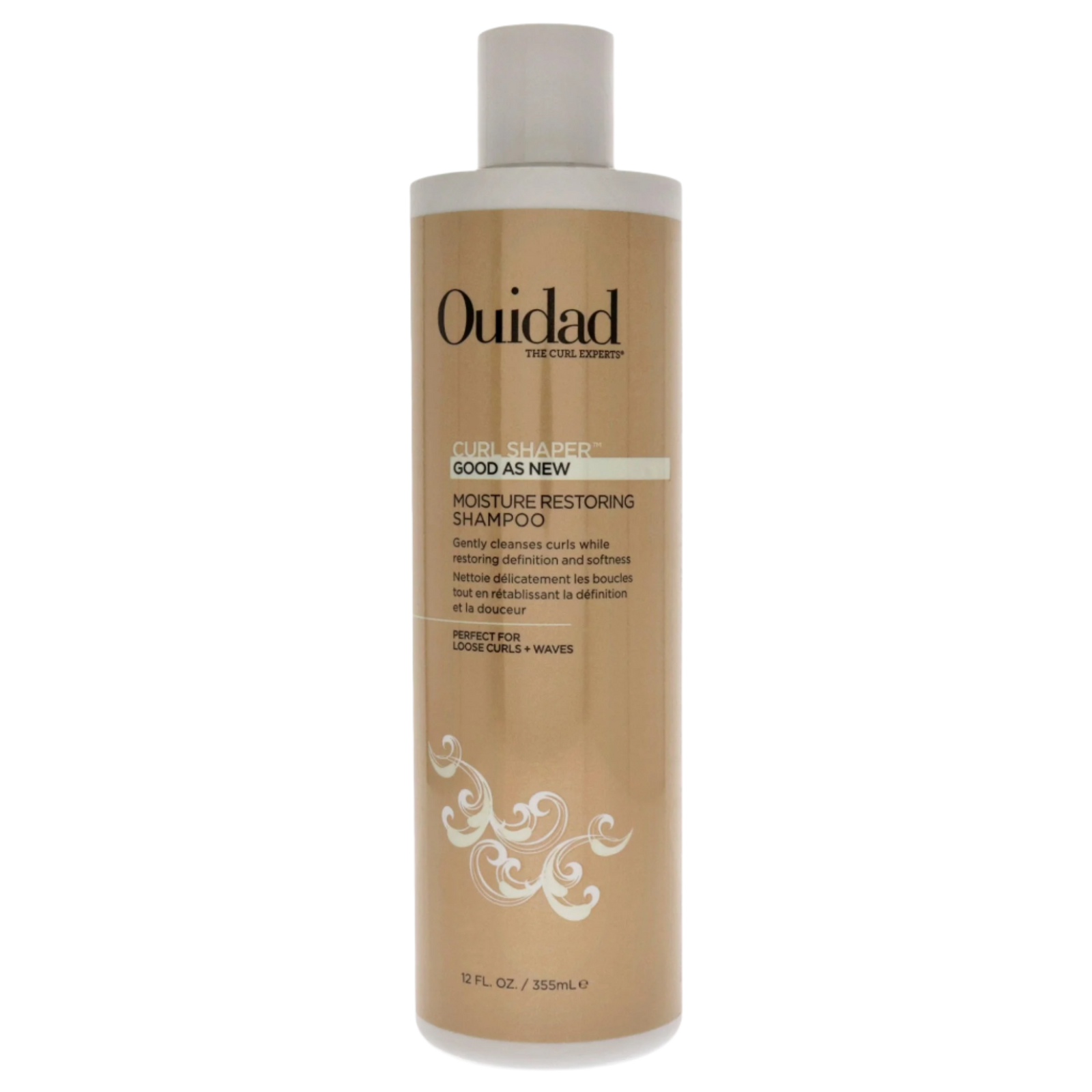 Curl Shaper Good As New Moisture Restoring Shampoo