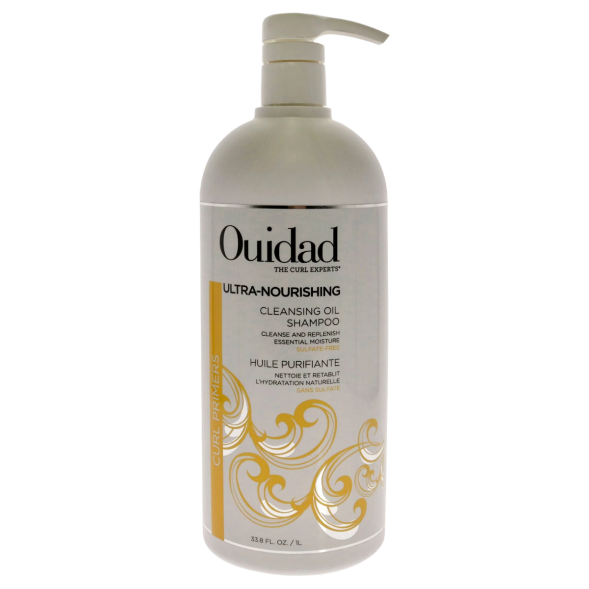 Ultra Nourishing Cleansing Oil Shampoo