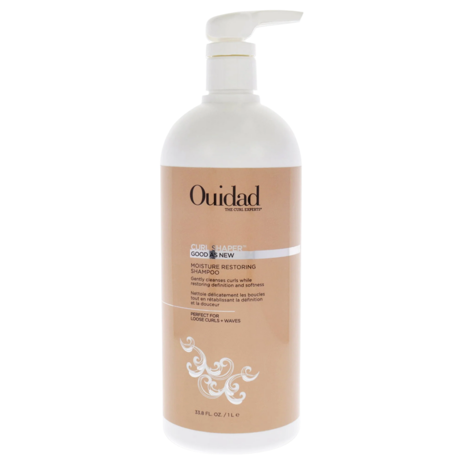 Curl Shaper Good As New Moisture Restoring Shampoo