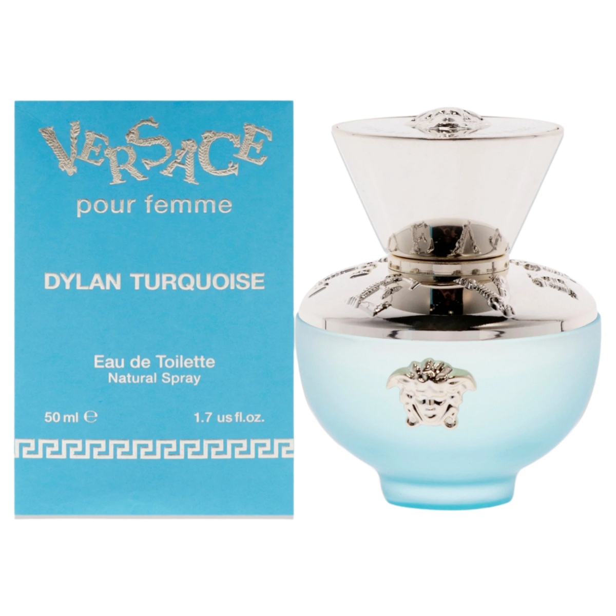 Dylan Turquoise Pour Femme Spray