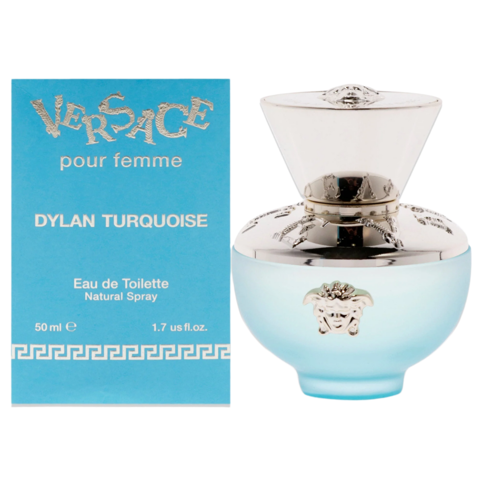 Dylan Turquoise Pour Femme Spray