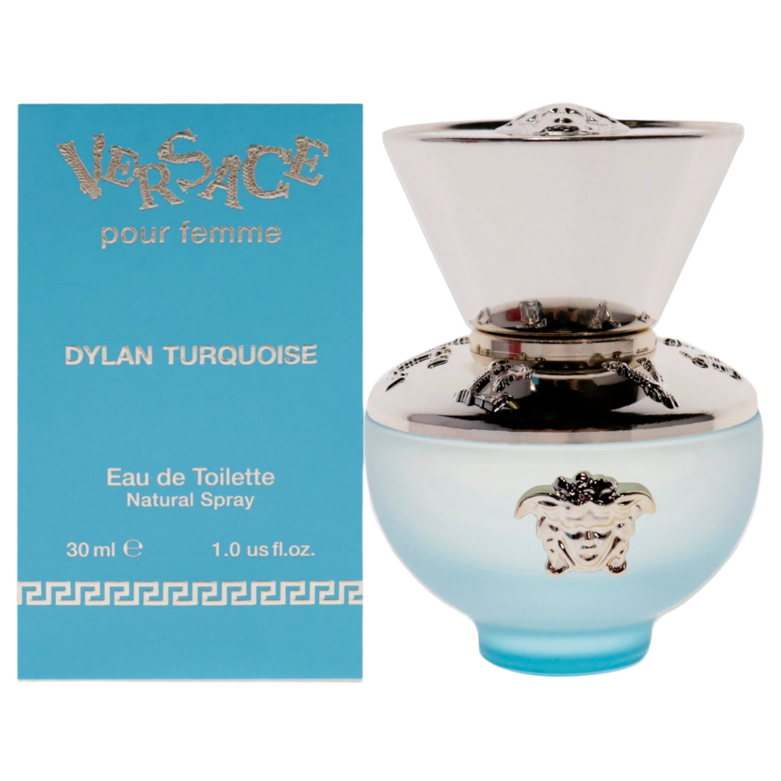 Dylan Turquoise Pour Femme Spray