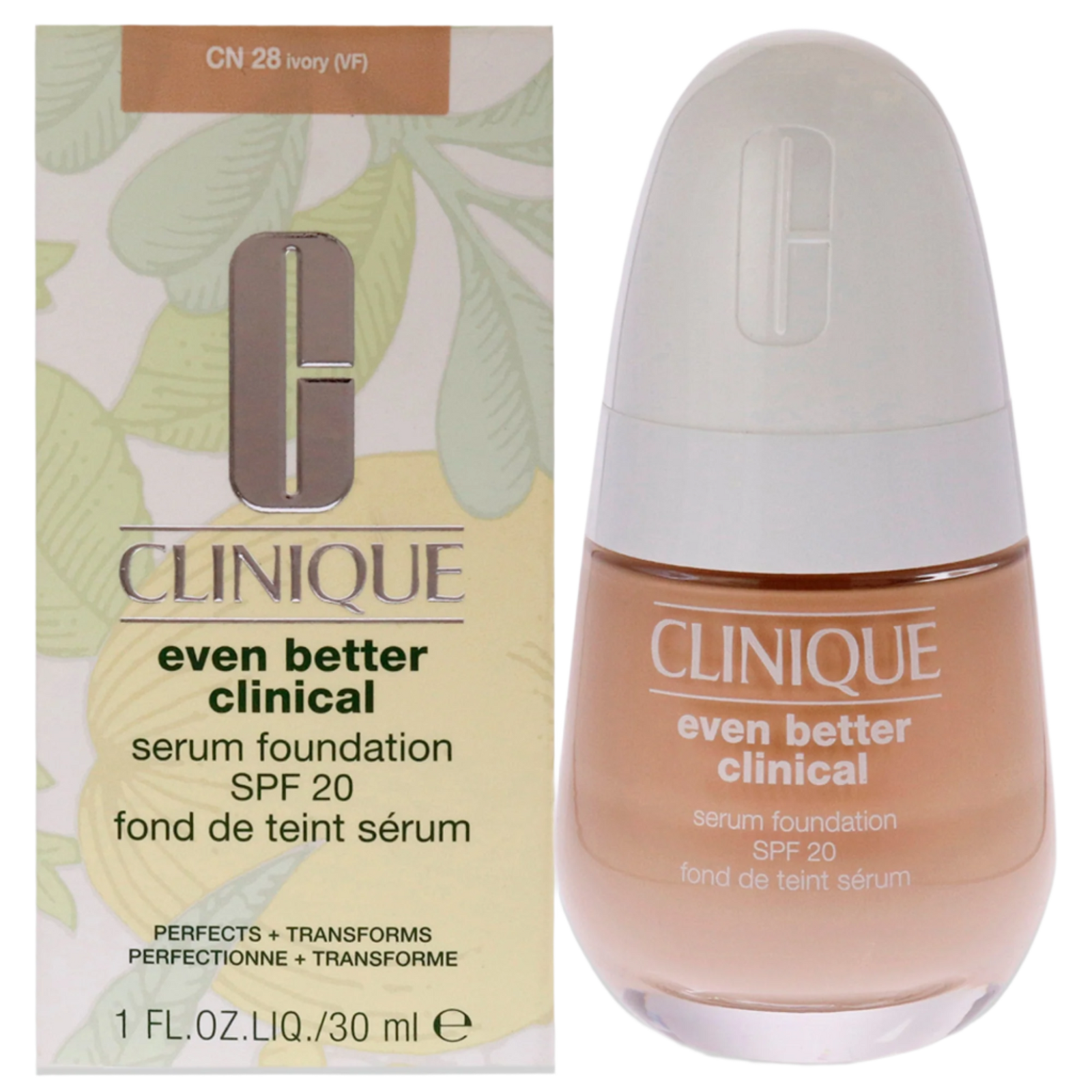 Even Better Clinical Serum Foundation SPF 20