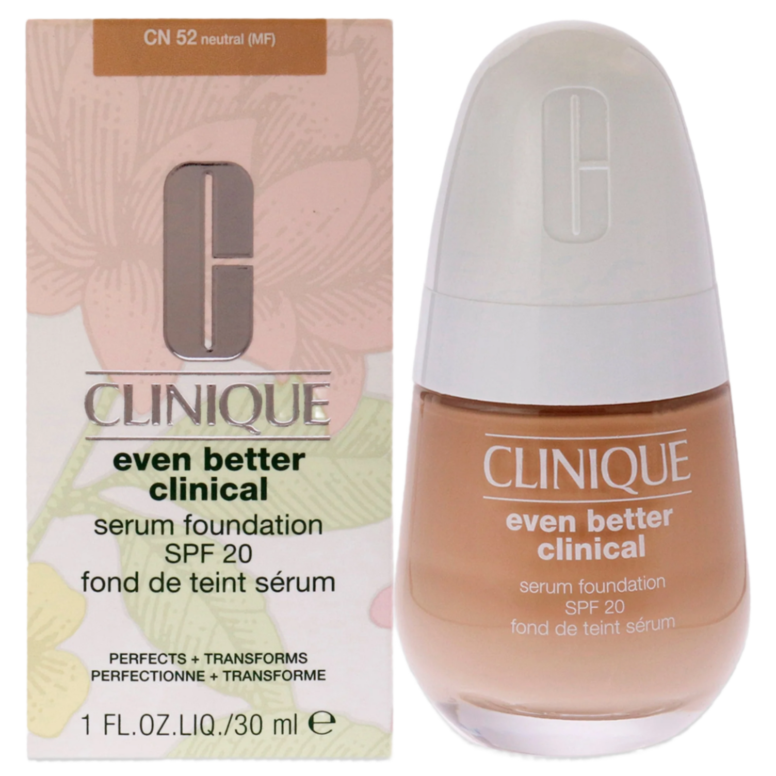 Even Better Clinical Serum Foundation SPF 20