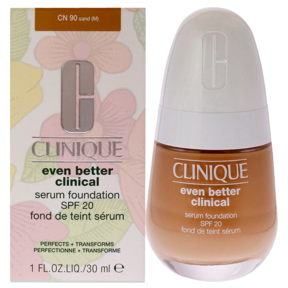 Even Better Clinical Serum Foundation SPF 20