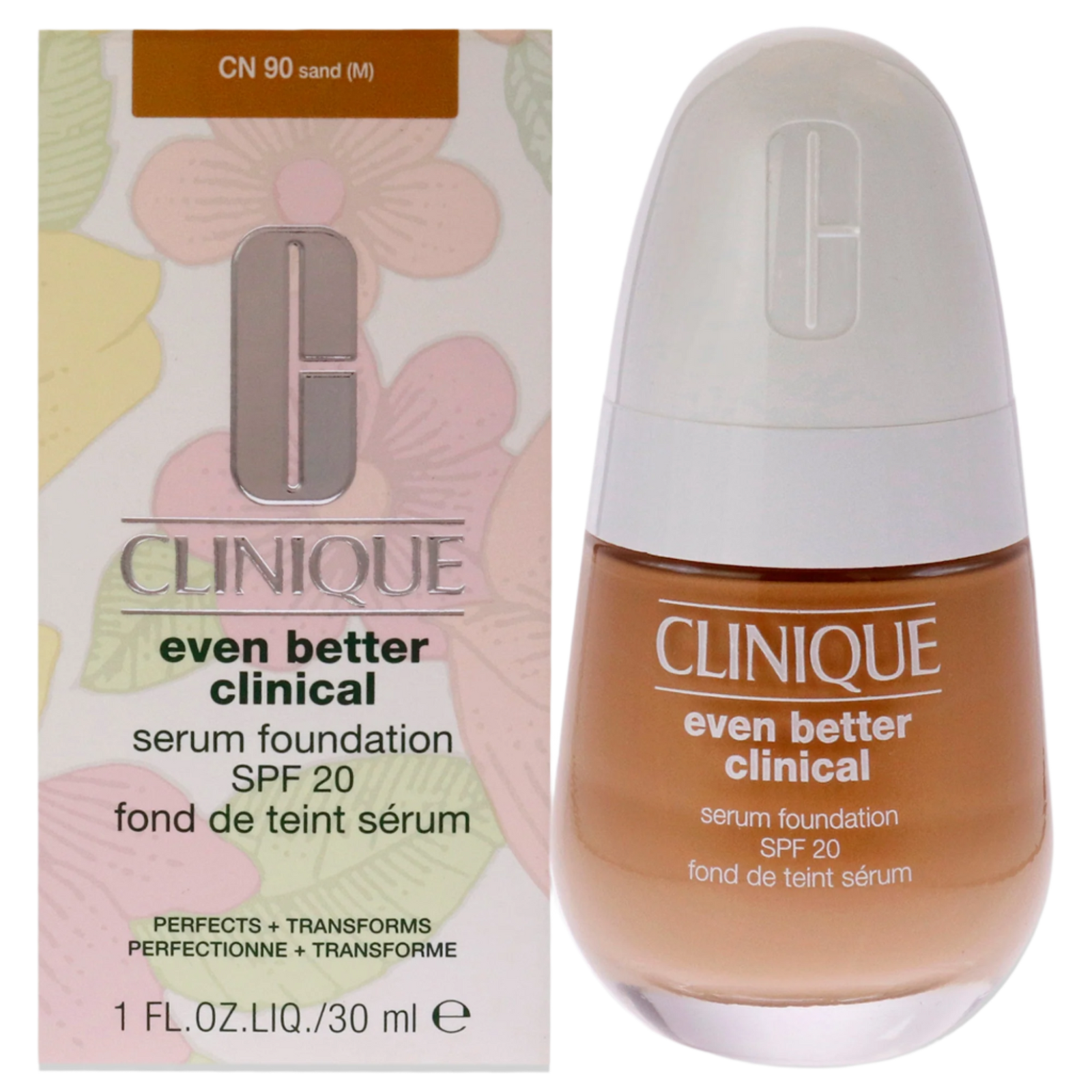 Even Better Clinical Serum Foundation SPF 20