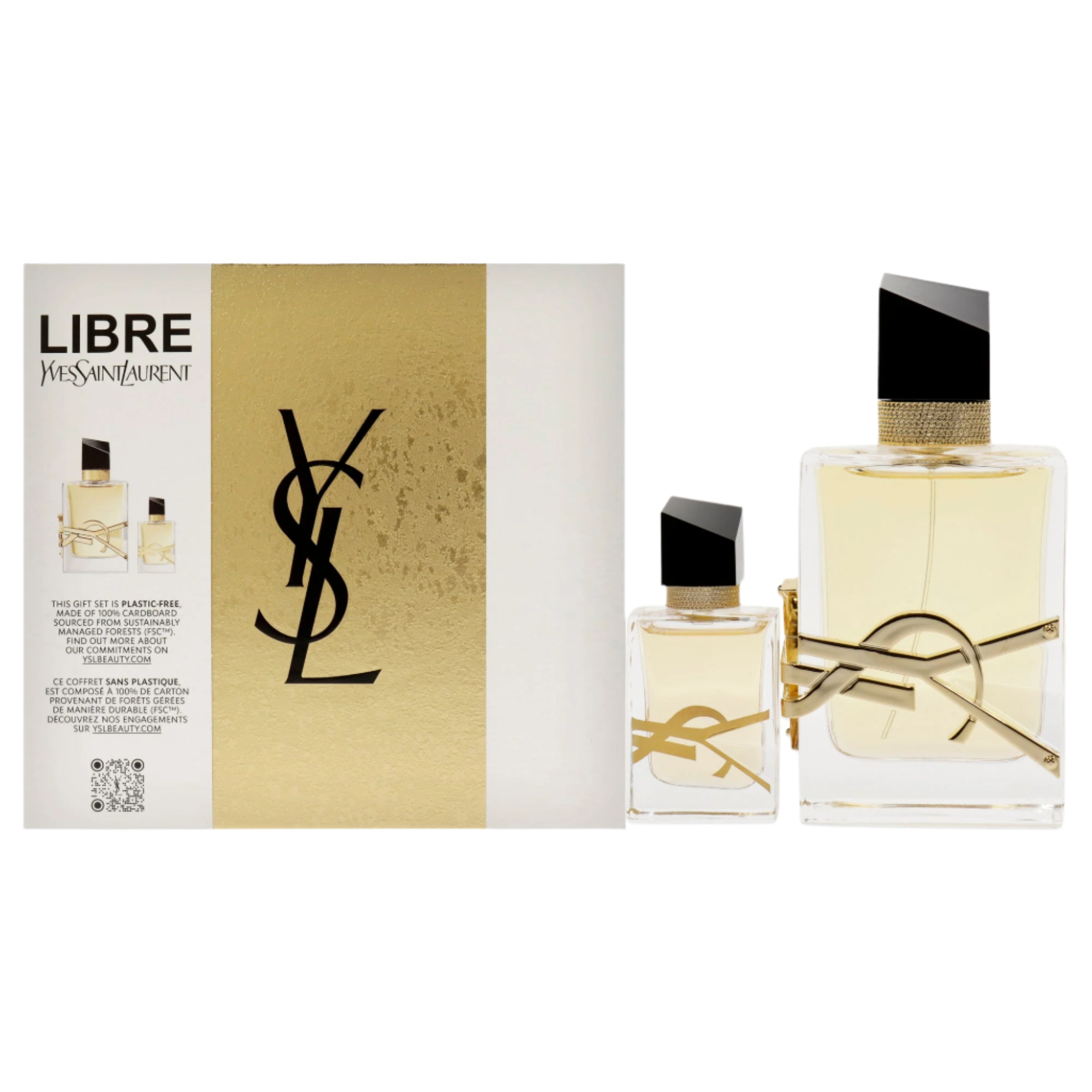 Laurent Libre 2 Pc Gift Set