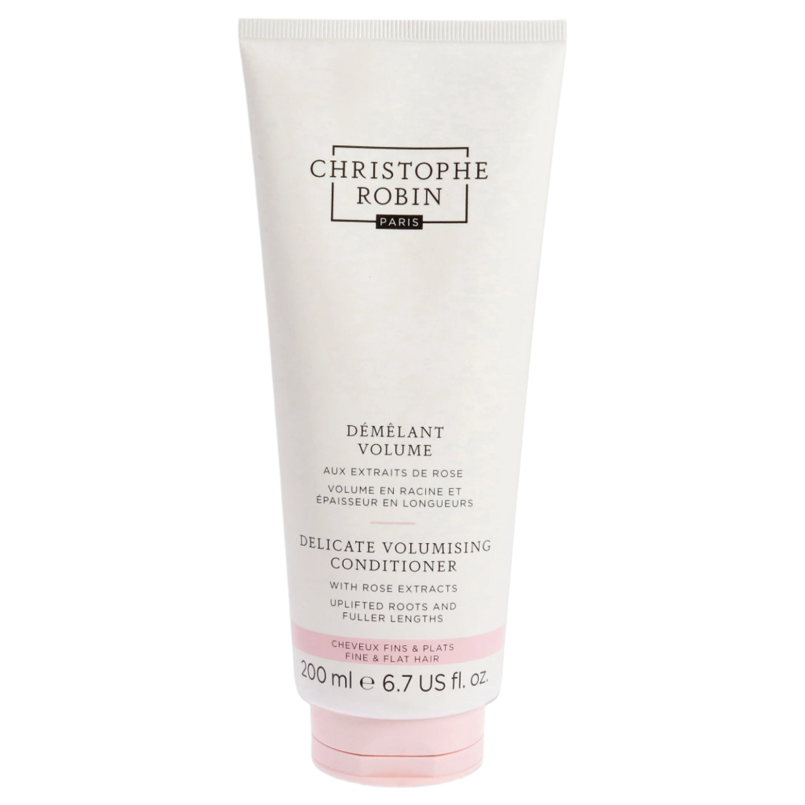 Delicate Volumizing Conditioner with Rose Extracts