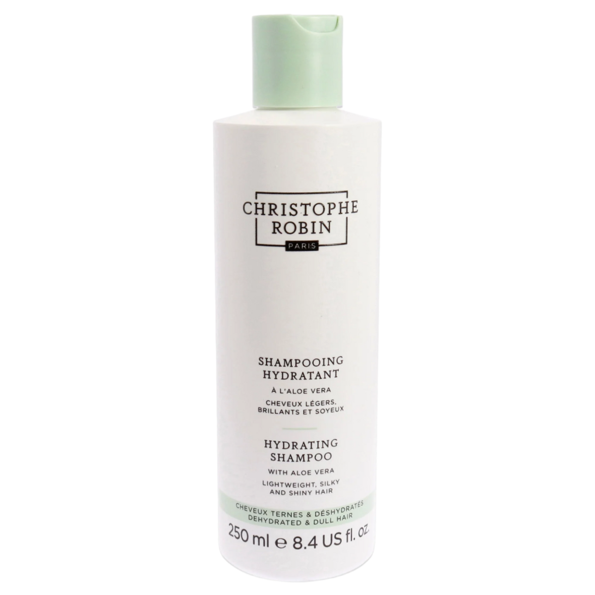 Hydrating Shampoo with Aloe Vera