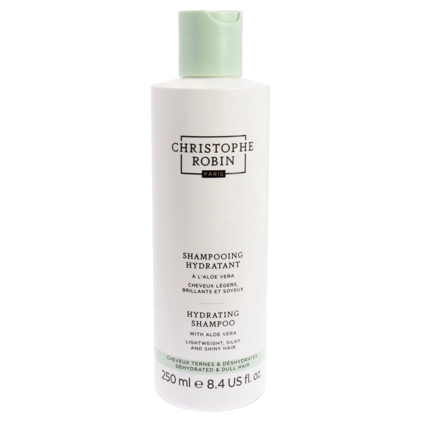 Hydrating Shampoo with Aloe Vera