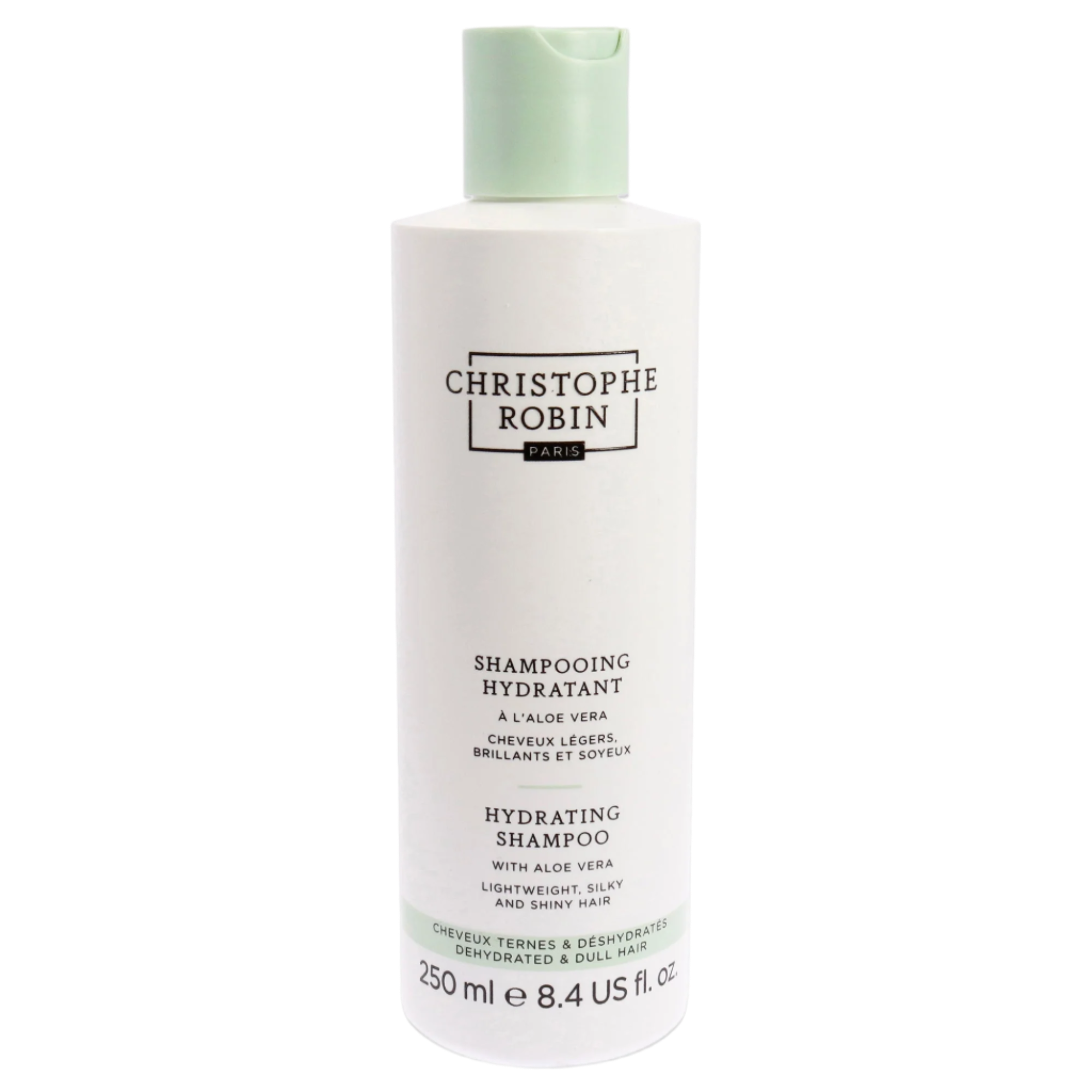 Hydrating Shampoo with Aloe Vera