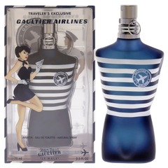 Le Male Aviator Airlines EDT Spray