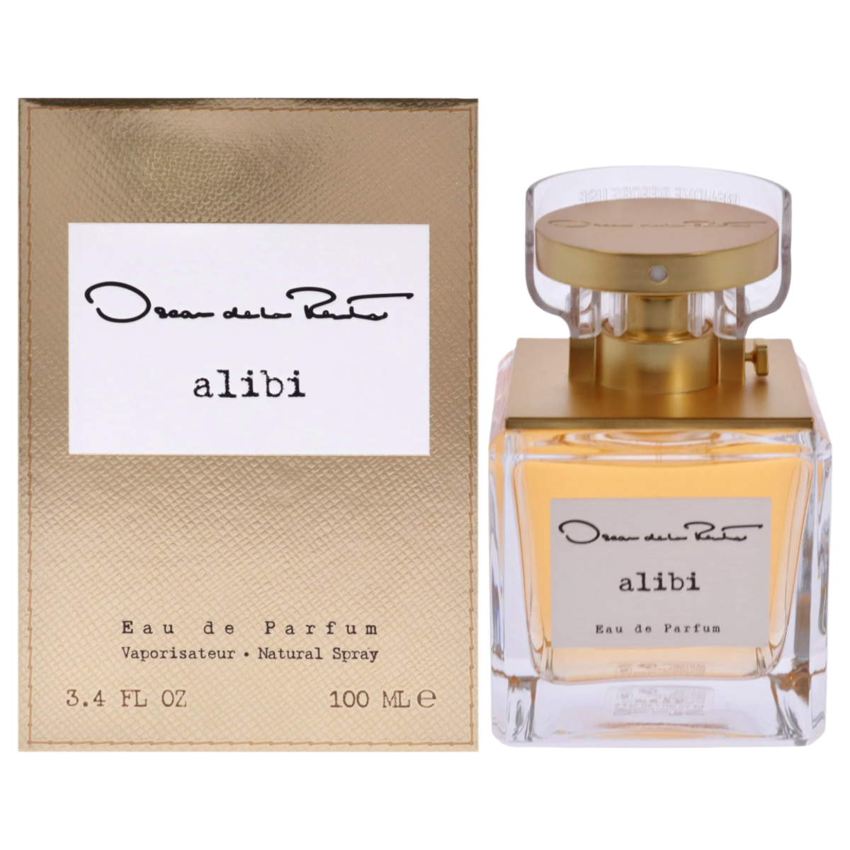 Alibi EDP Spray