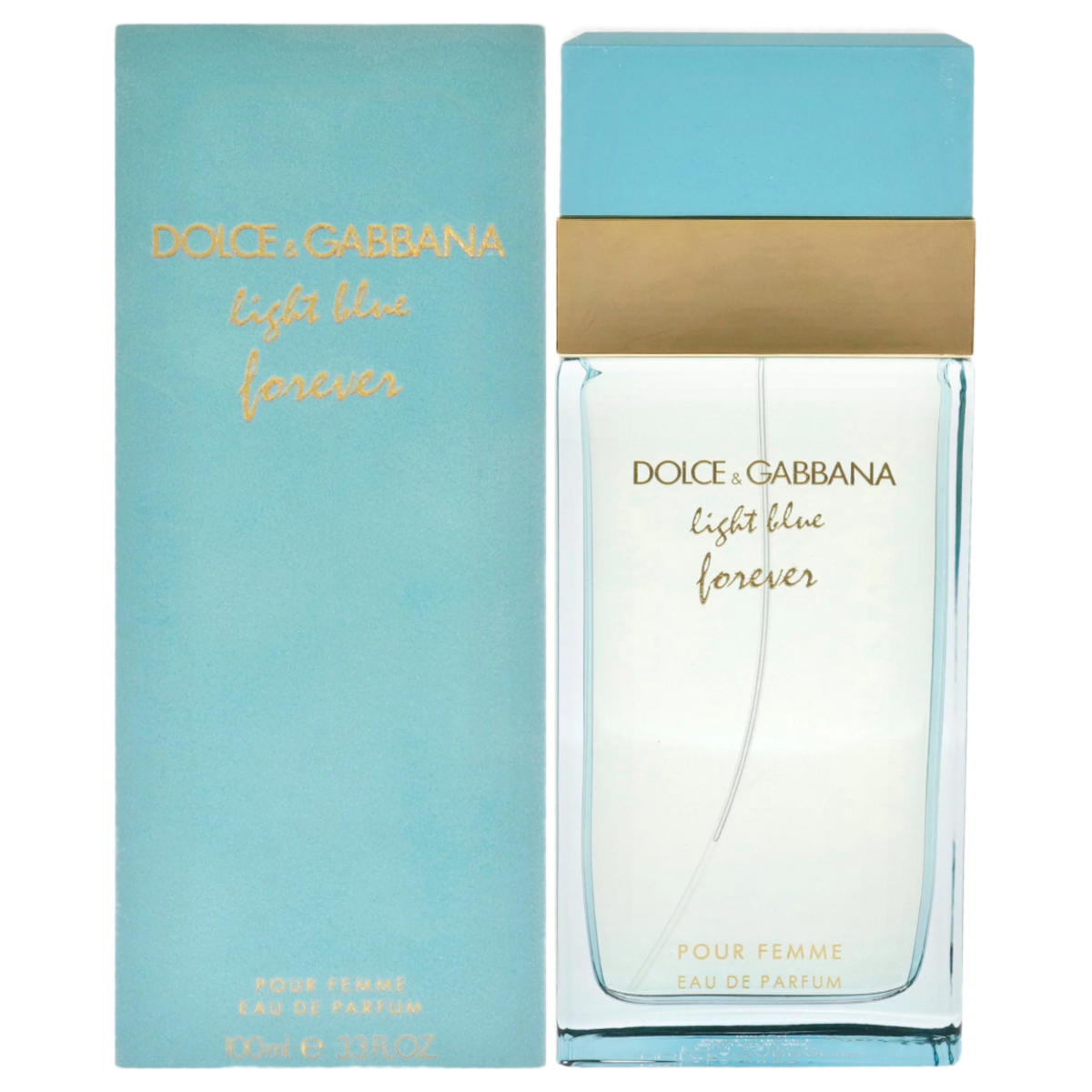 Light Blue Forever Spray