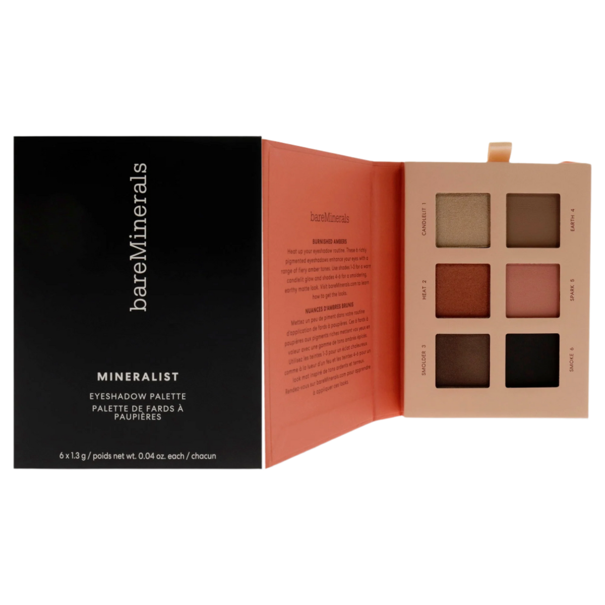 Mineralist Eyeshadow Palette
