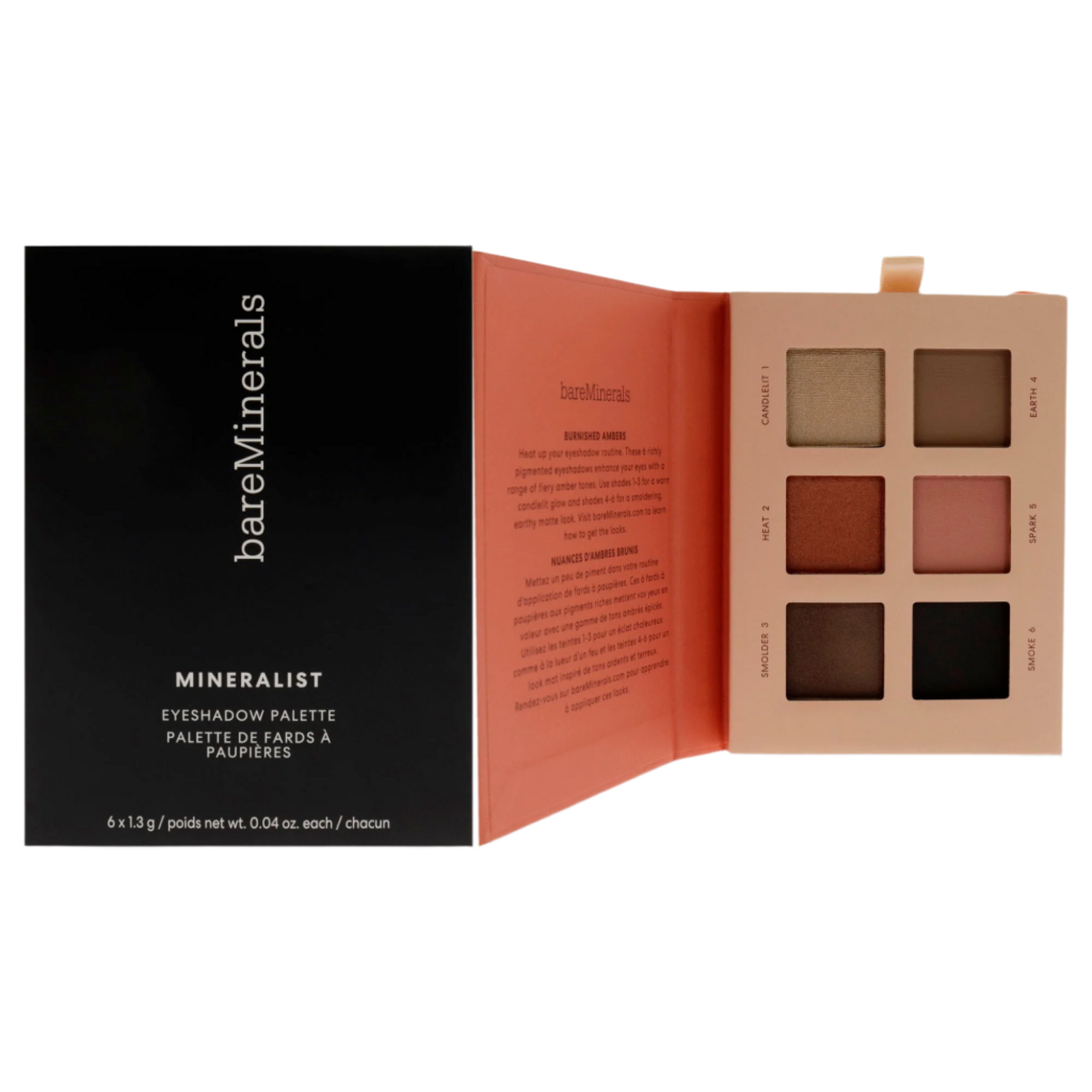 Mineralist Eyeshadow Palette