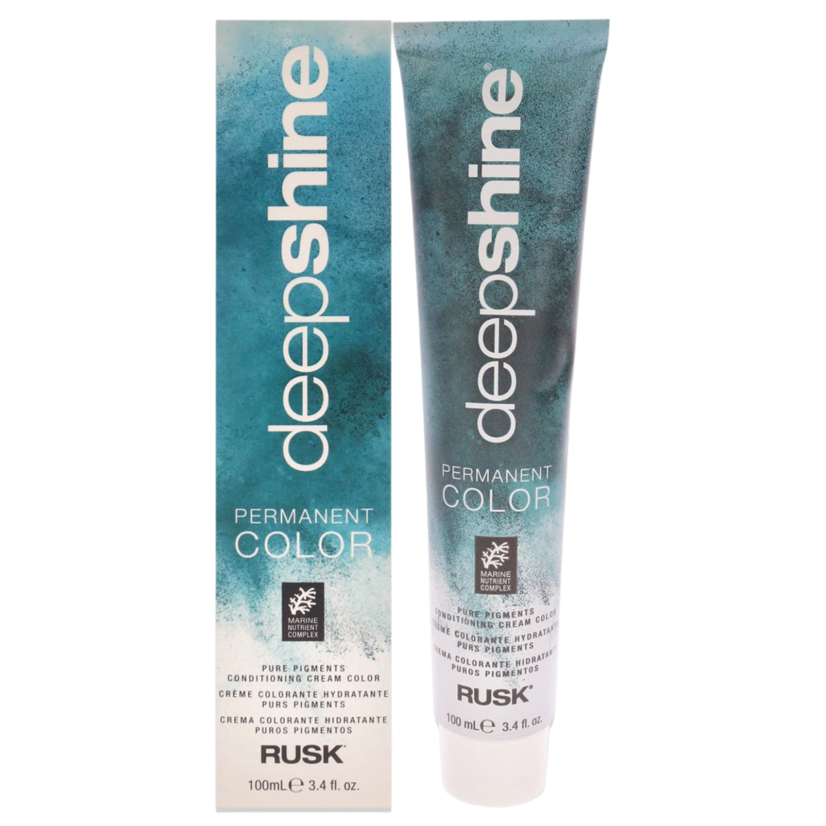 Deepshine Pure Pigments Conditioning Cream Hair Color