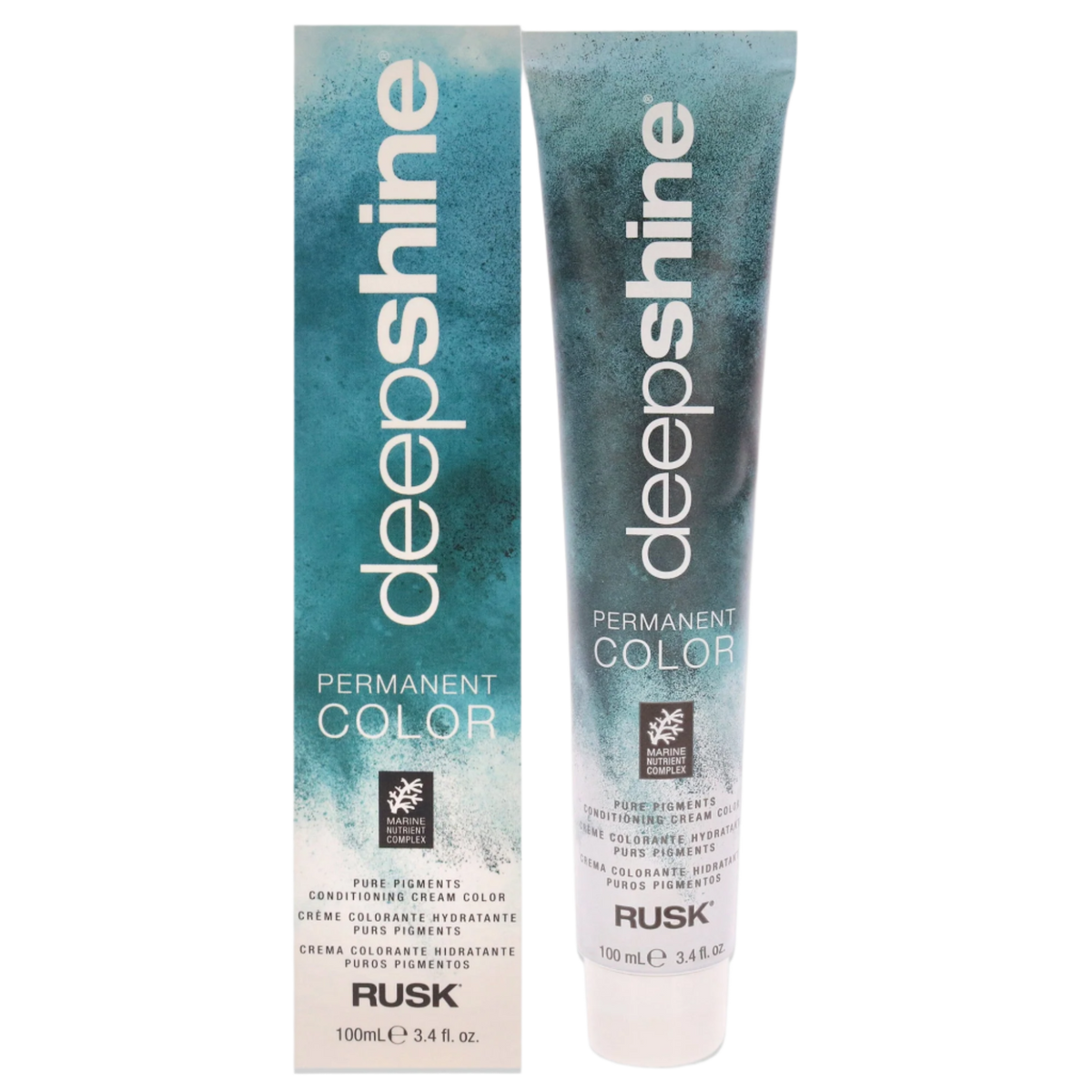 Deepshine Pure Pigments Conditioning Cream Hair Color