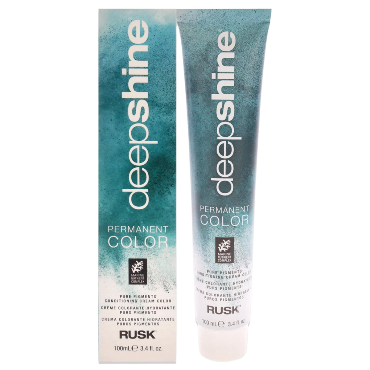 Deepshine Pure Pigments Conditioning Cream Hair Color