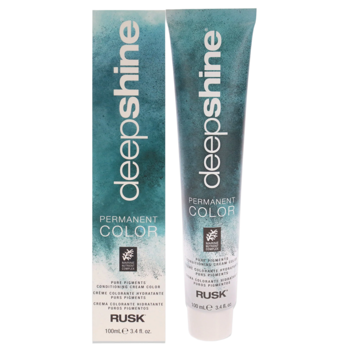 Deepshine Pure Pigments Conditioning Cream Hair Color