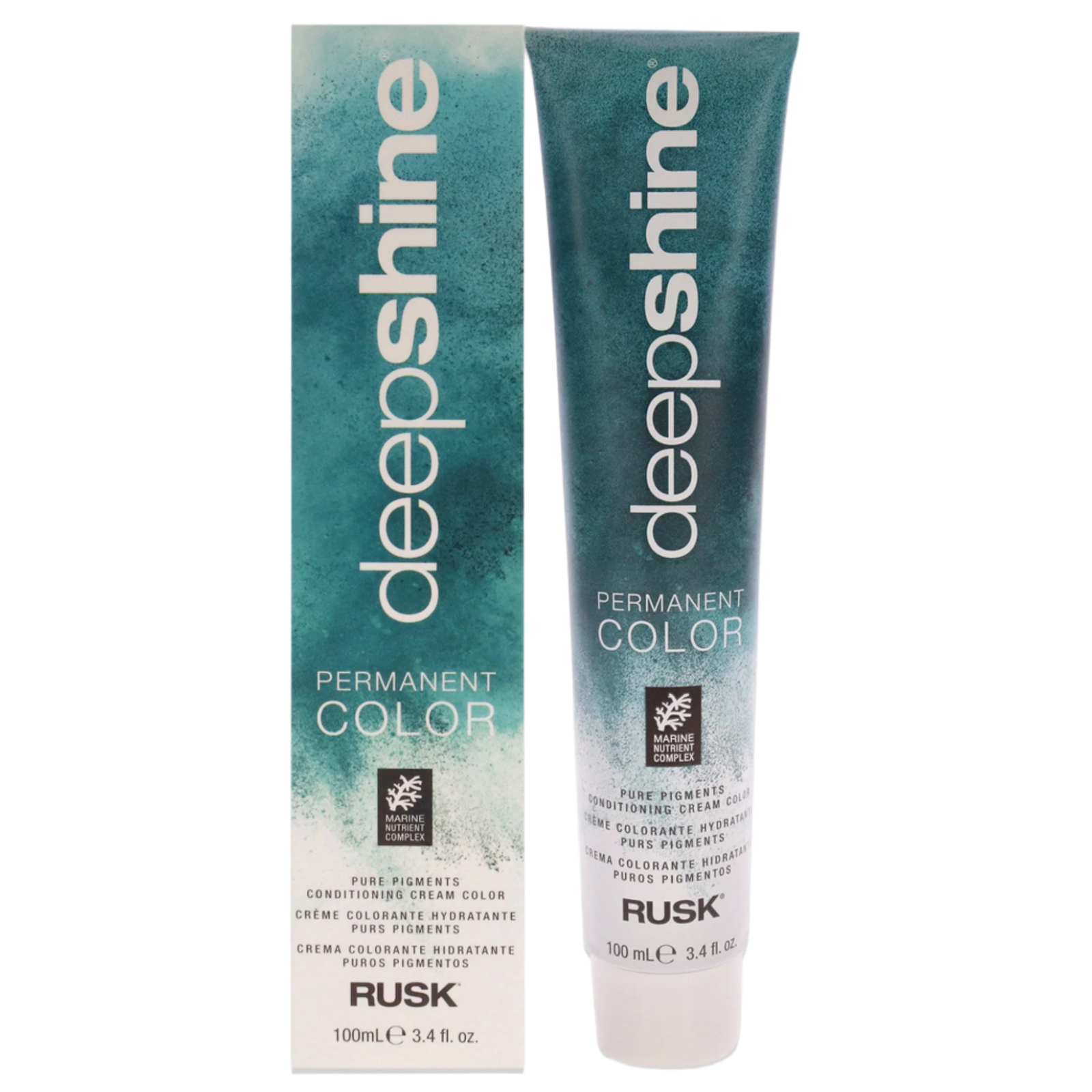 Deepshine Pure Pigments Conditioning Cream Hair Color