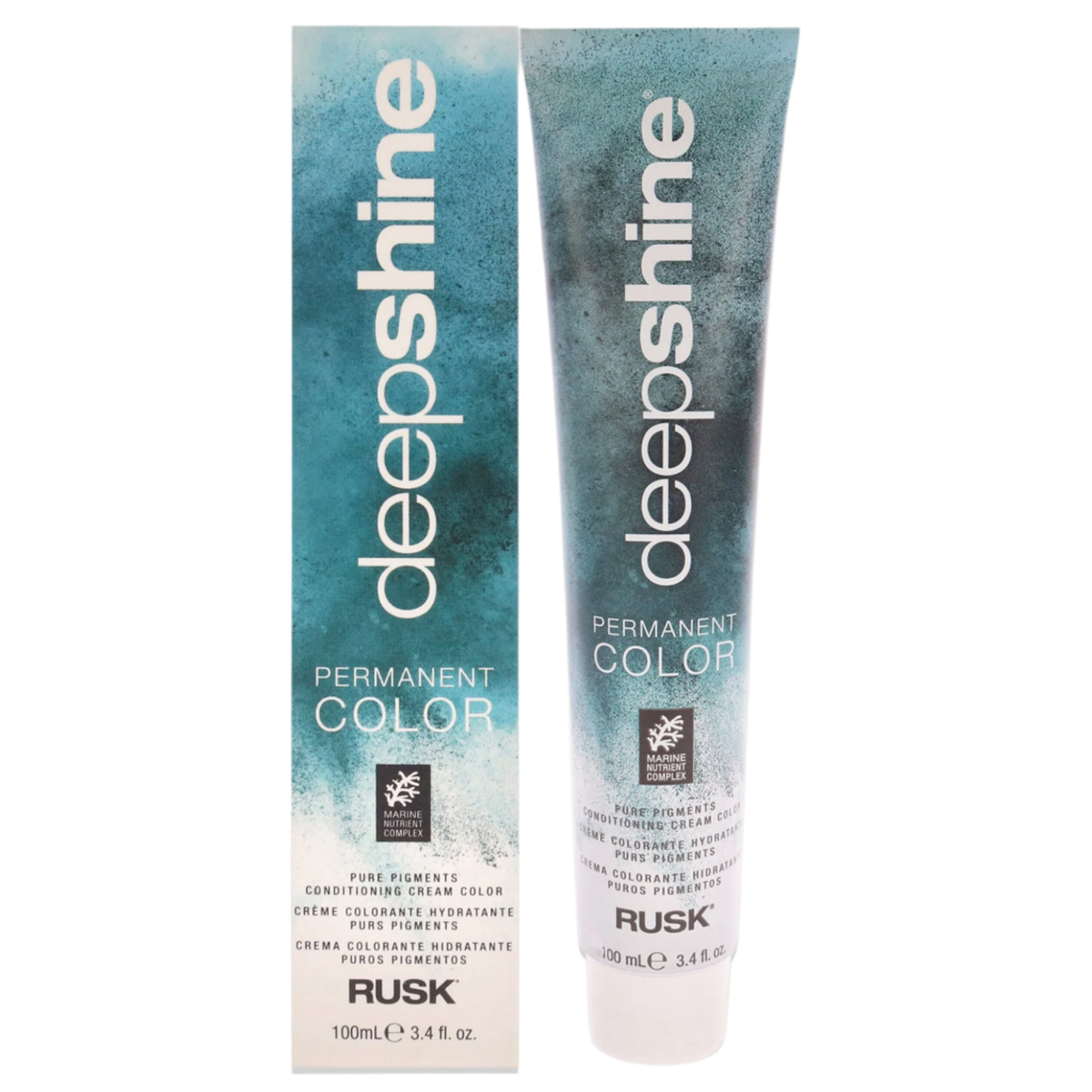 Deepshine Pure Pigments Conditioning Cream Hair Color