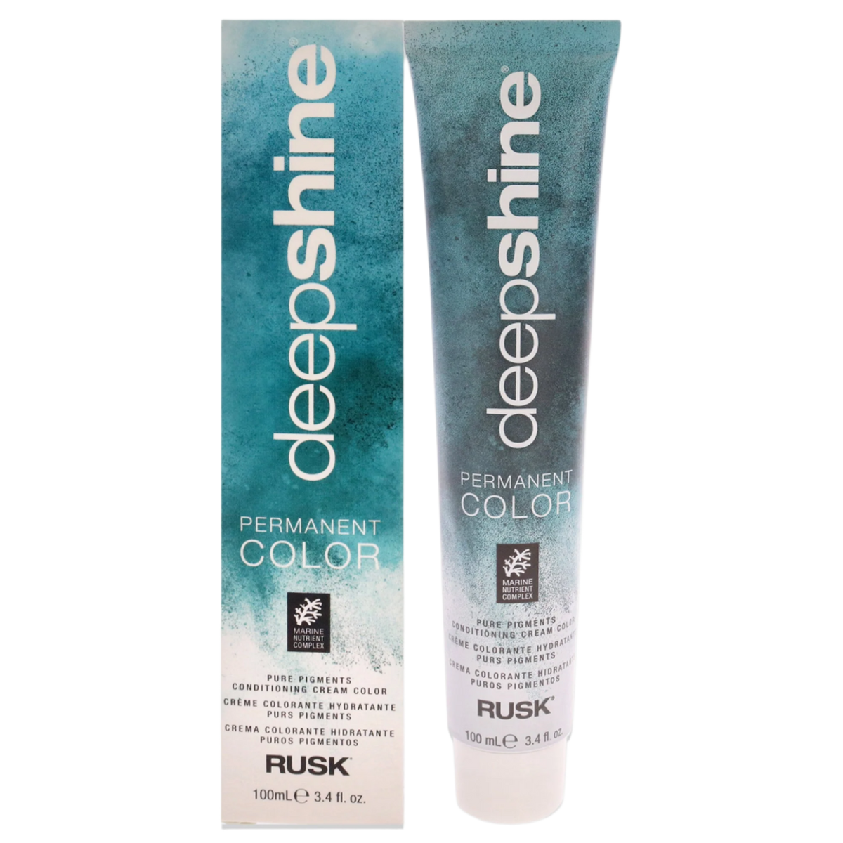 Deepshine Pure Pigments Conditioning Cream Hair Color
