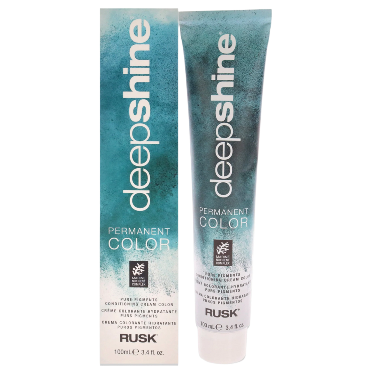 Deepshine Pure Pigments Conditioning Cream Hair Color