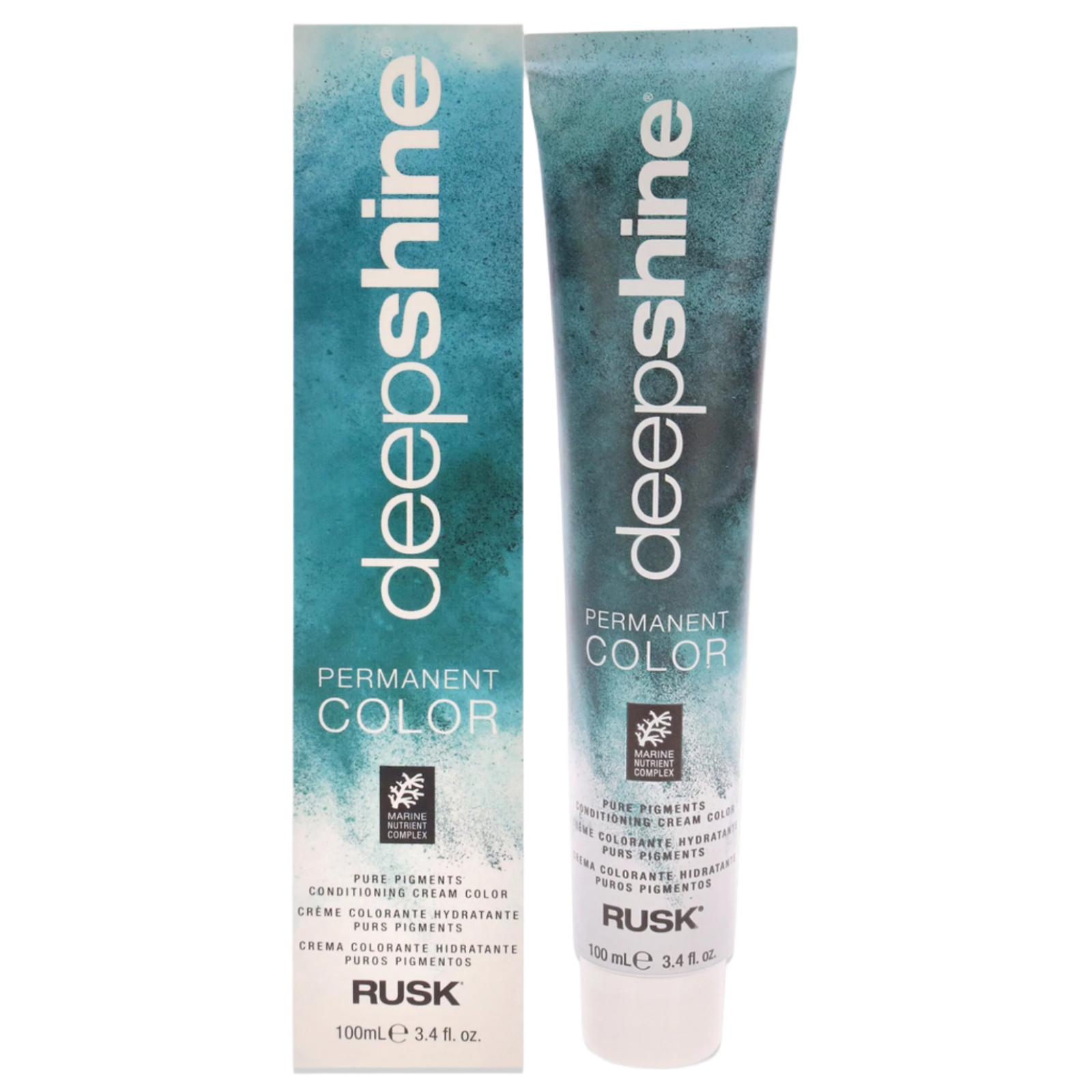 Deepshine Pure Pigments Conditioning Cream Hair Color