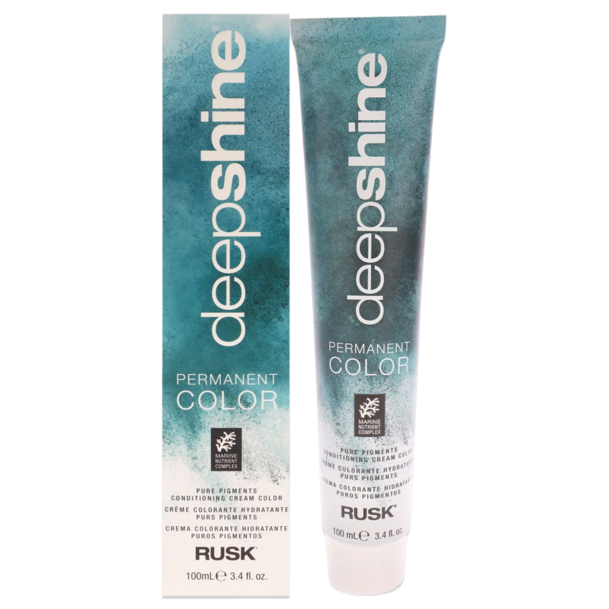 Deepshine Pure Pigments Conditioning Cream Hair Color