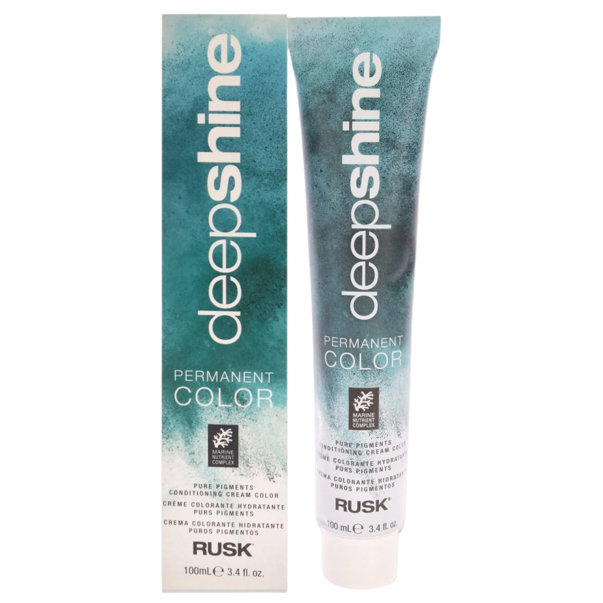 Deepshine Pure Pigments Conditioning Cream Hair Color