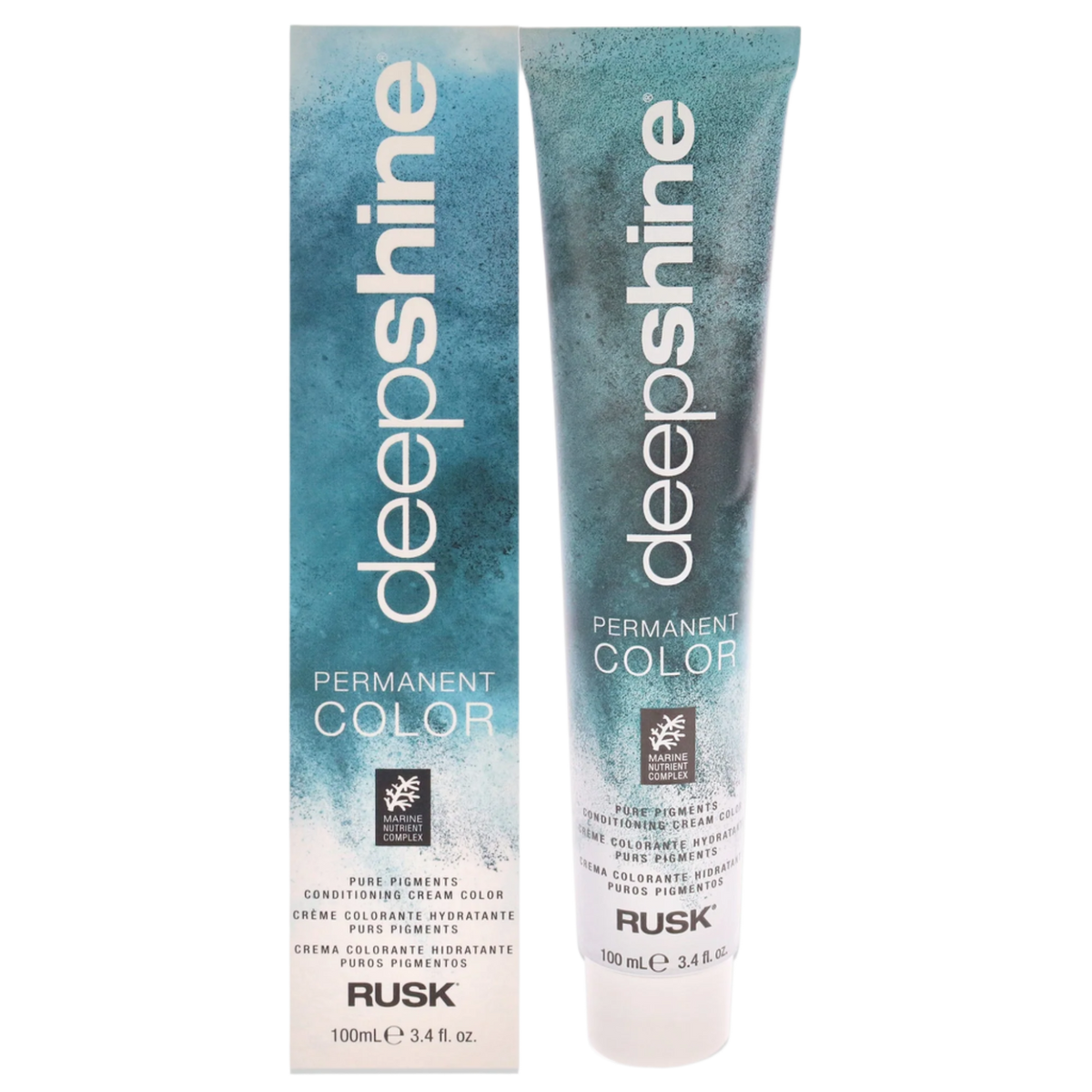 Deepshine Pure Pigments Conditioning Cream Hair Color