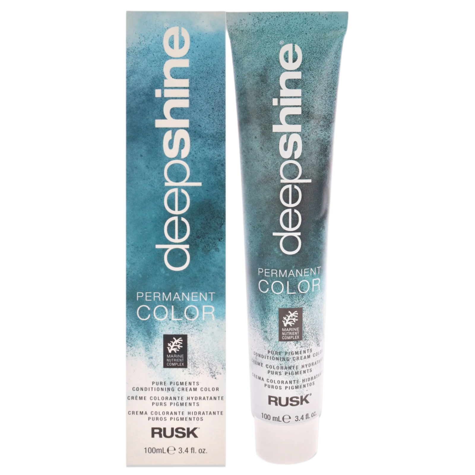 Deepshine Pure Pigments Conditioning Cream Hair Color
