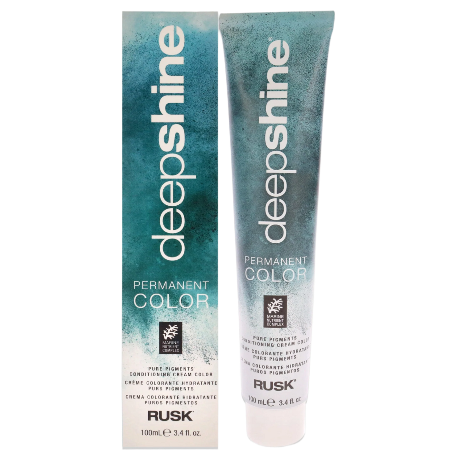 Deepshine Pure Pigments Conditioning Cream Hair Color